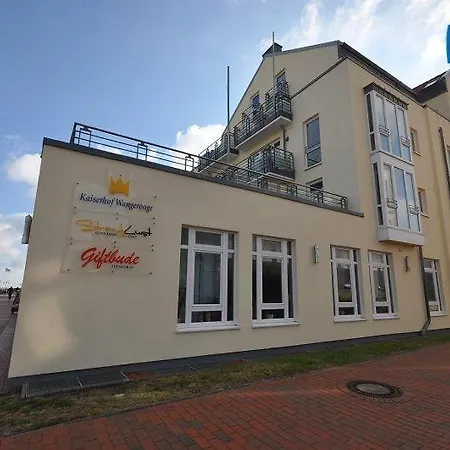 Kaiserhof 311 Апартаменты