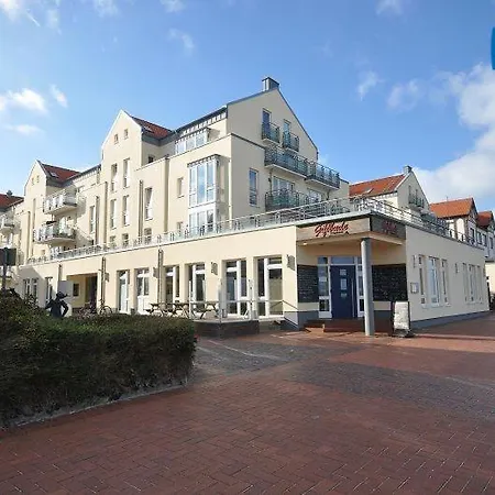 Апартаменты Kaiserhof 311 *