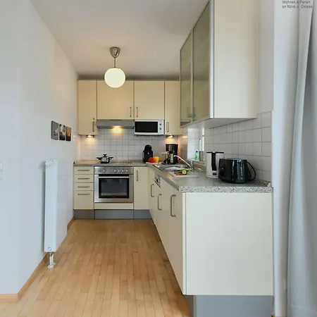 Kaiserhof 311 Апартаменты Вангероге