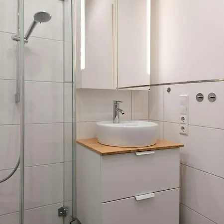 Kaiserhof 311 Апартаменты Вангероге