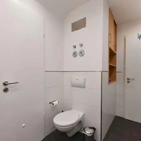 Апартаменты Kaiserhof 311 *