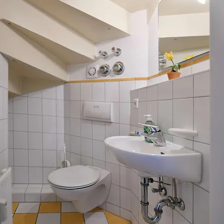 Апартаменты Kaiserhof 311 *