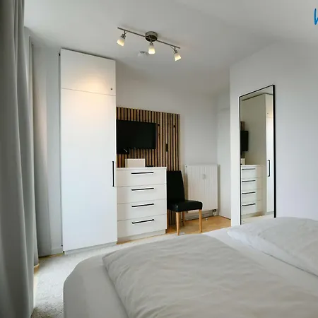 Апартаменты Kaiserhof 311 *