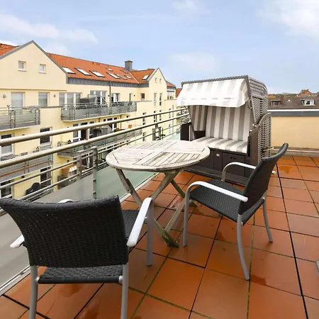 Апартаменты Kaiserhof 311